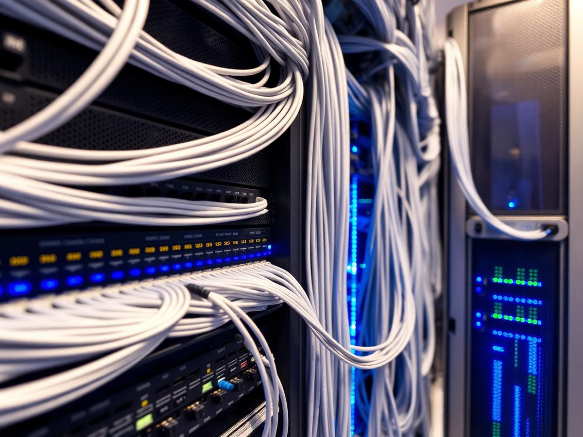 Computer Cabling