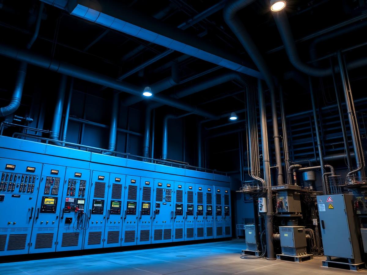 Industrial Electrical